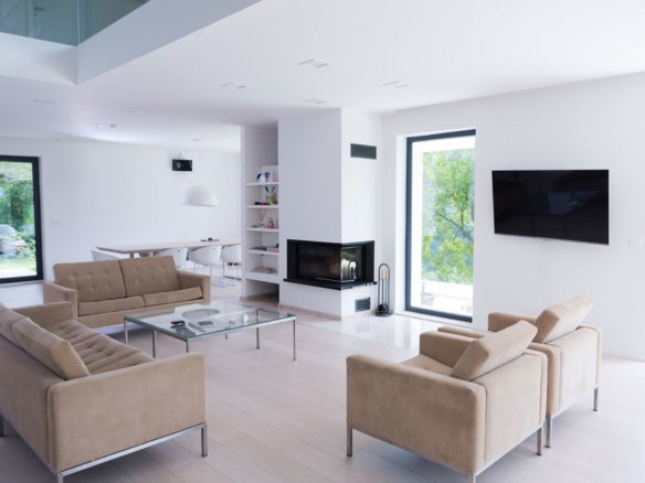Green view design